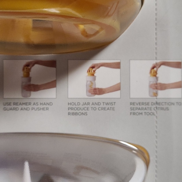 🍋Citrus Spiralizer & Reamer - Picture 7 of 9